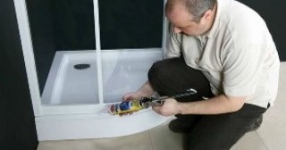Ремонт душевой кабины Глазов цена от 510 руб.