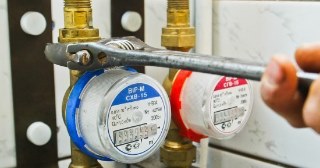 Установка счетчиков воды Глазов цена от 602 руб.