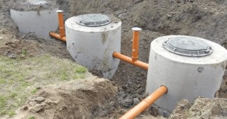 Устройство септика для частного дома от 5095 руб в Глазове - СантехДомГлз