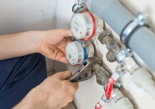 Замена счетчиков воды Глазов цена от 846 руб.